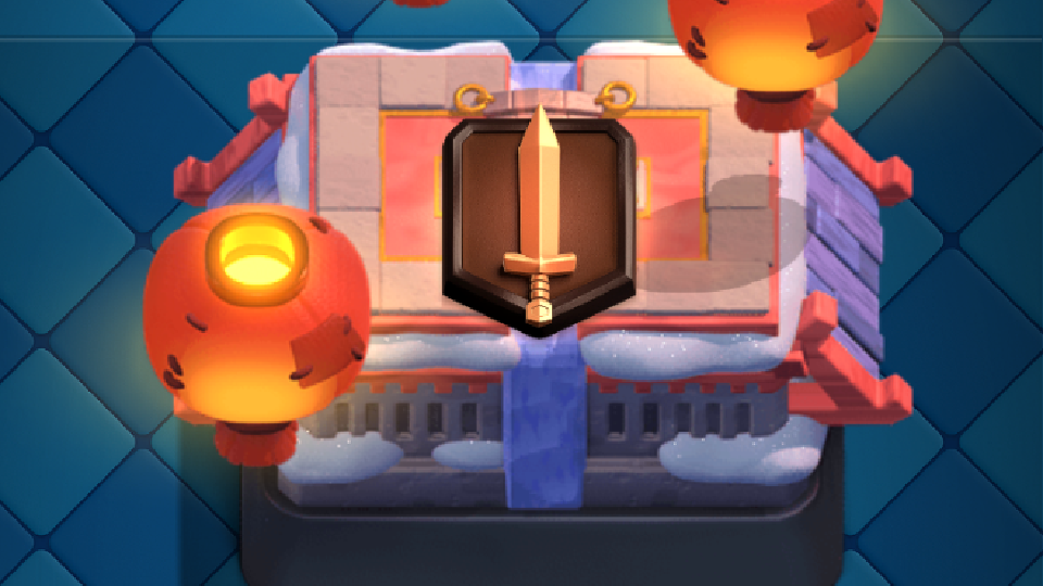 Deck arène 15 Clash Royale, les meilleurs decks pour gagner Breakflip
